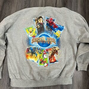 Universal Studios Sweatshirt